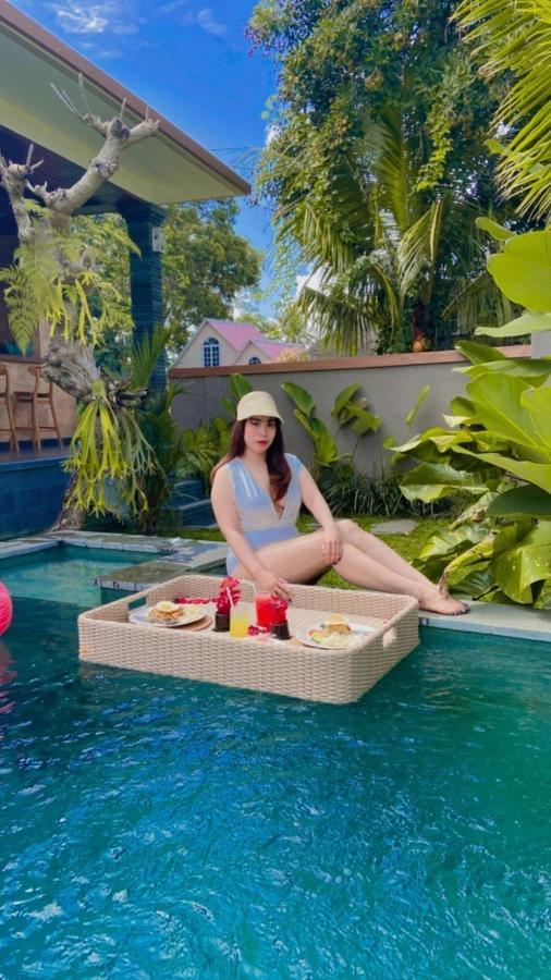 Nirankara Private Pool Villa - By Ubud Paradise Exterior foto